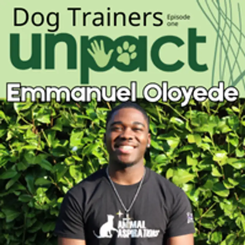 #1  Emmanuel Oloyede - From Squirrels to Surgery & Beyond