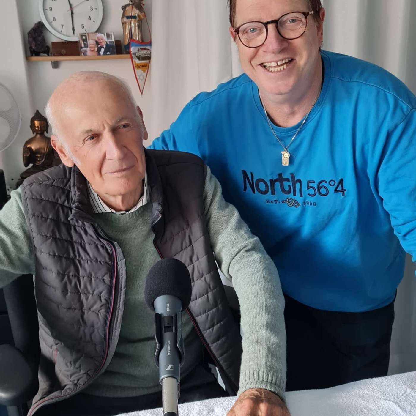 Aflevering 110 - Rob Chrispijn