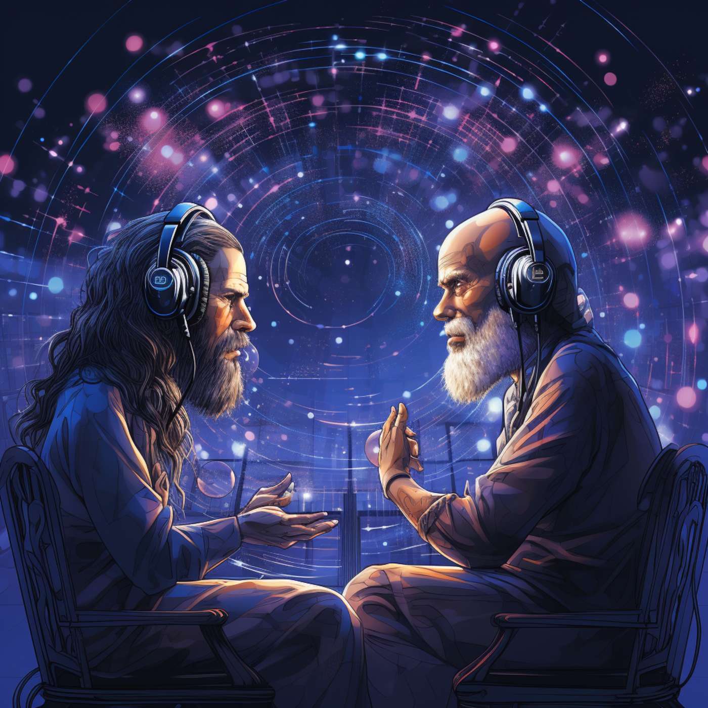 032 - Charla Filosófica de Francisco Sola y Nacho Muñoz: Explorando su libro 'Hago lo que puedo' y la Filosofía Emocional.