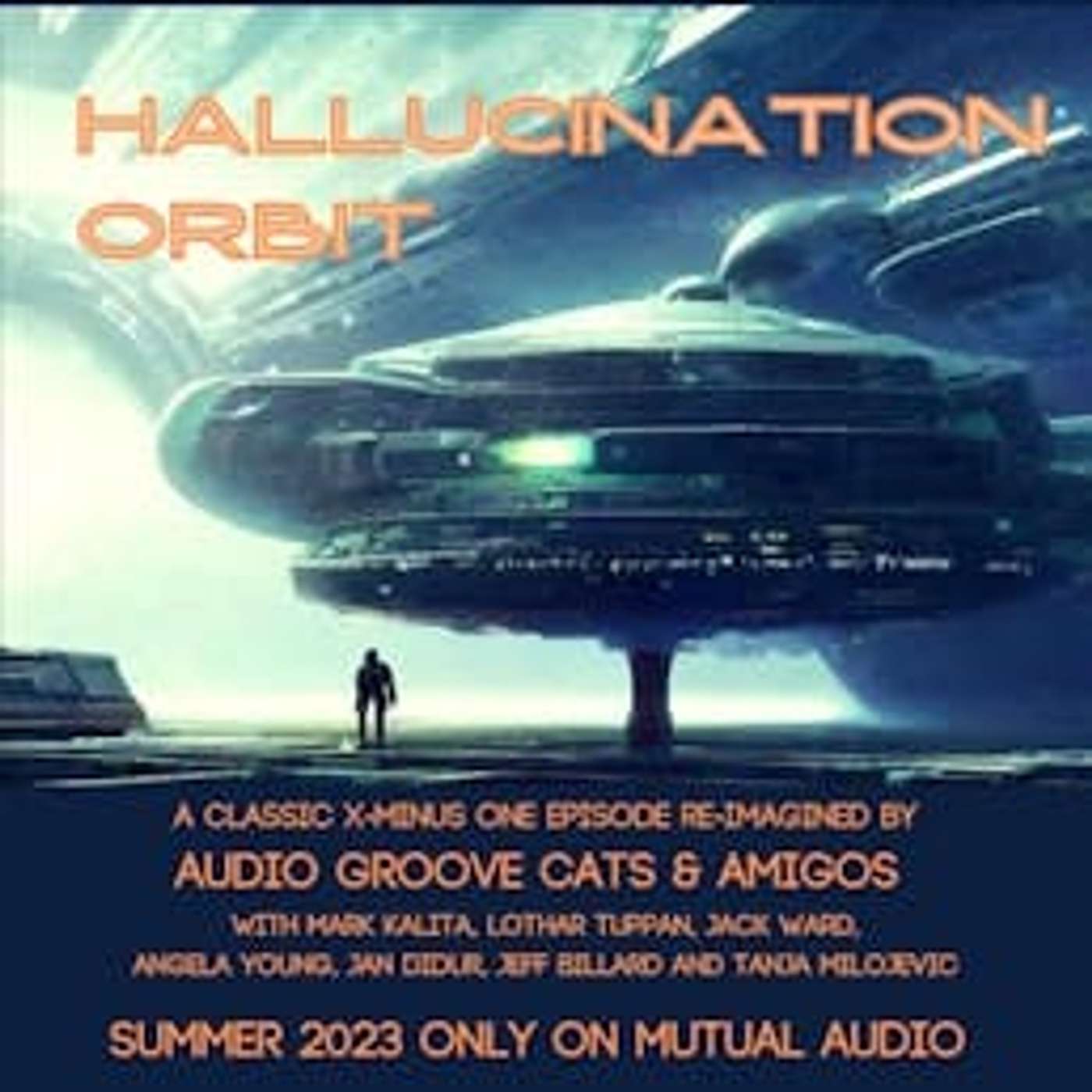 Sonic Summerstock Playhouse Replay 14.1: Hallucination Orbit episode artwork
