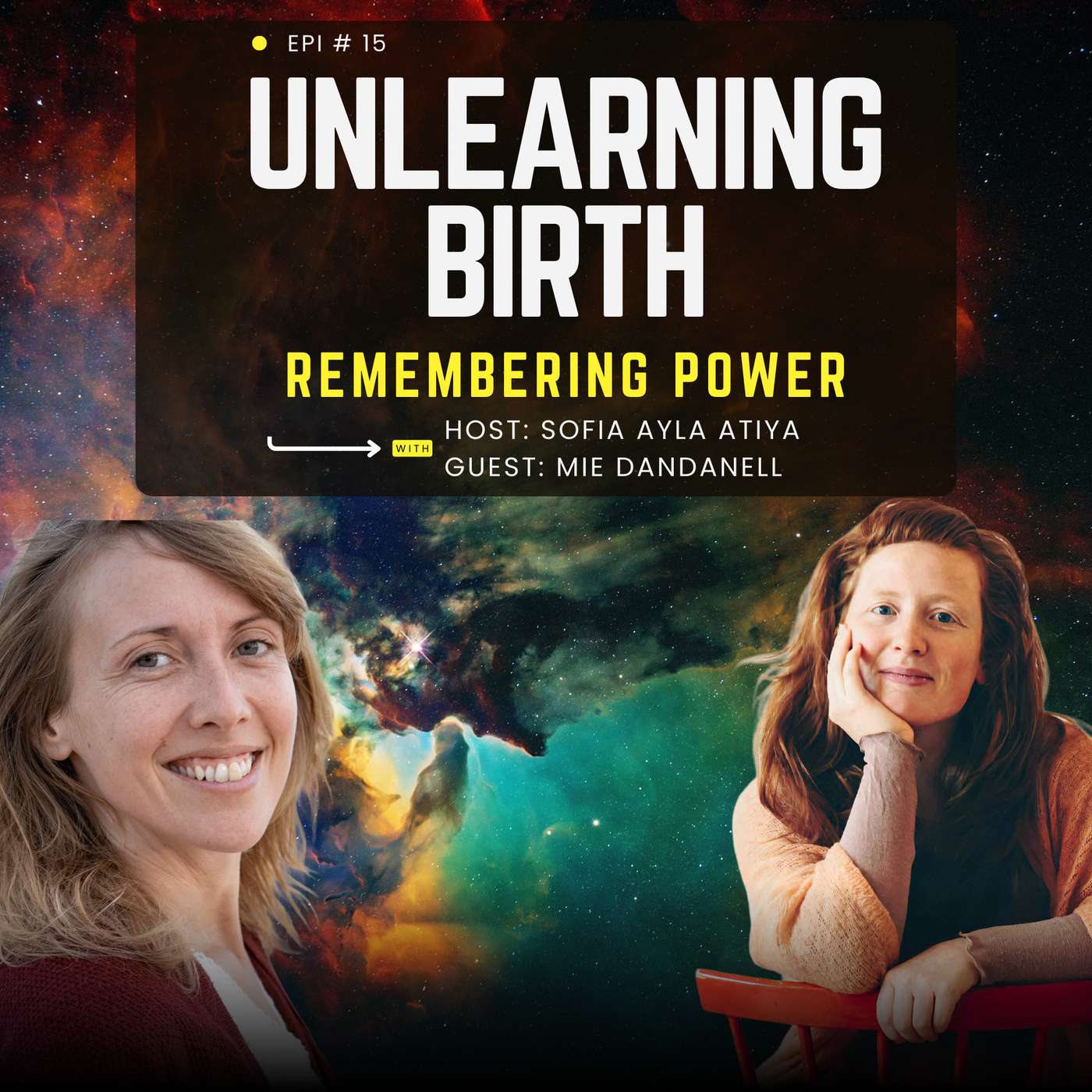 Birthing A New Humanity