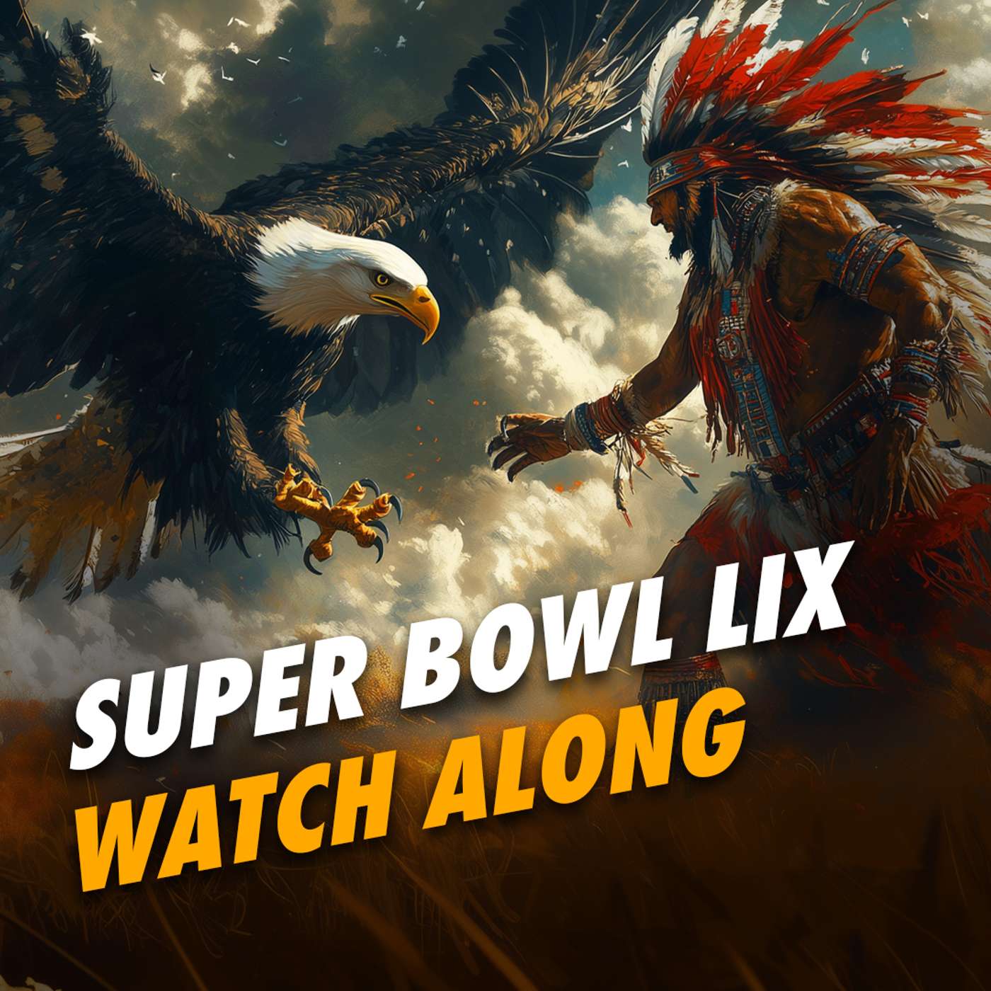 99 jardi #216 NFL Watch Along Super Bowl LIX - Gledamo zajedno (i analiziramo) 👑 episode artwork
