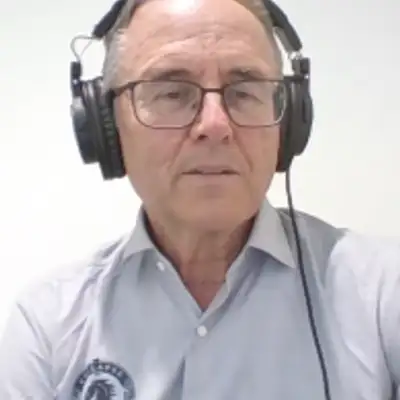 Col. Drew Miller (retired)