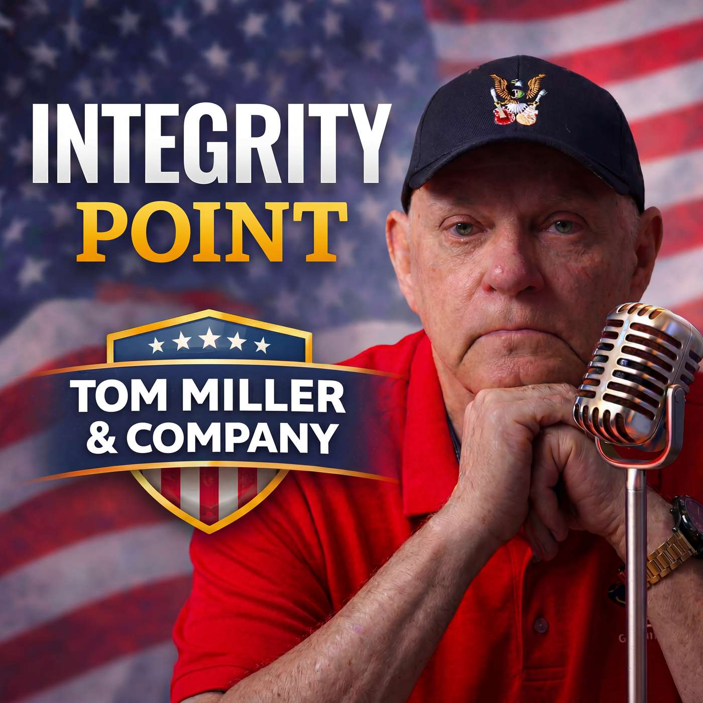 “Busting Drug Houses” Tom Miller w/ Sheriff Jeff Diederich | S1:E1 episode artwork
