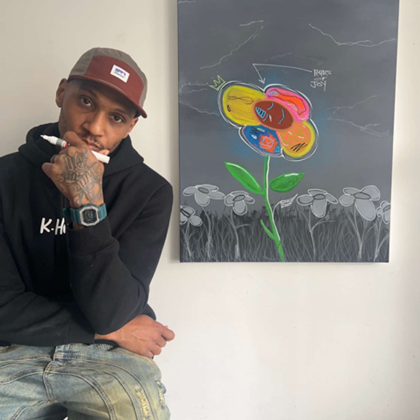 70 - Street Art, Galleries and Who Defines Great Art in Philadelphia | Sean 'SK' Kinsey