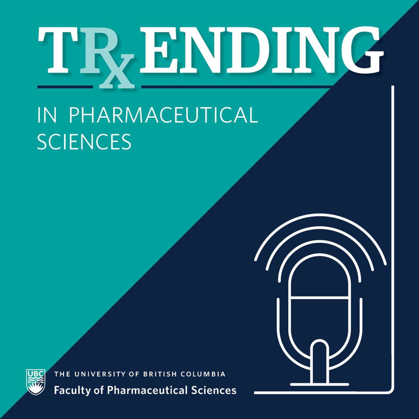 TRxending in Pharmaceutical Sciences cover art