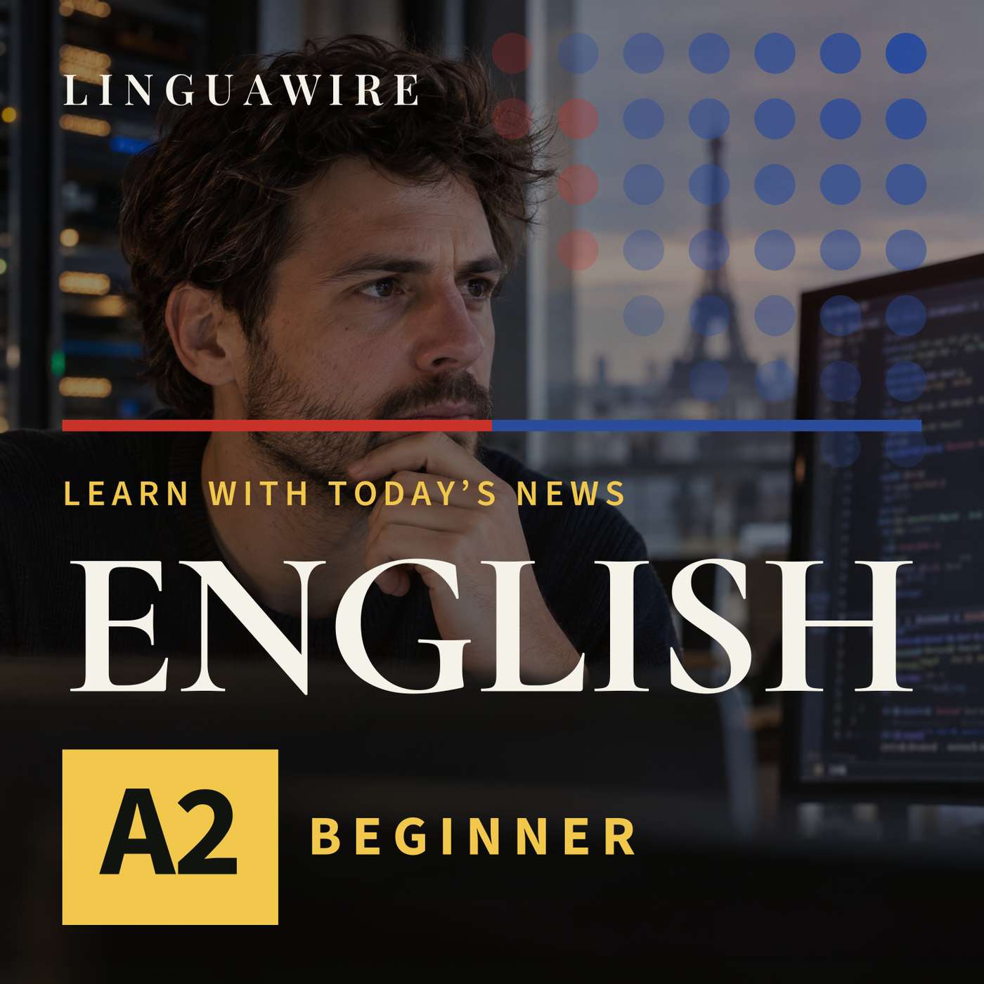 A2 English News | Can Mistral's 1 Trillion-Parameter Model Challenge AI Giants?