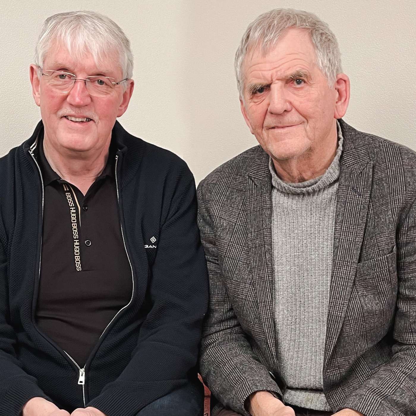 Við vegin - 8. oktober 2025 - Dánial á Dul og HJARTAMÁL saman við Poul Færø (195)