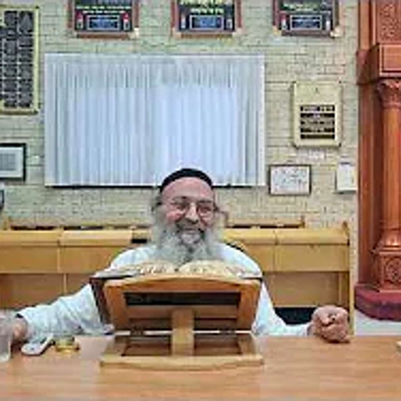 הרב מאיר כהן | רבותינו השרפים נ"ע מעודדים לנפולים בדורות האחרונים בסודו של חג השבועות