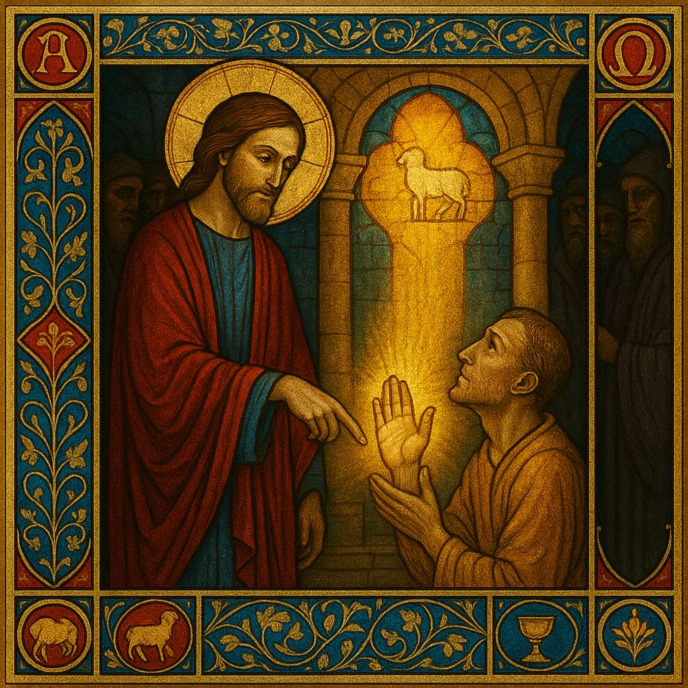 Monday of the Twenty-third Week in Ordinary Time episode artwork