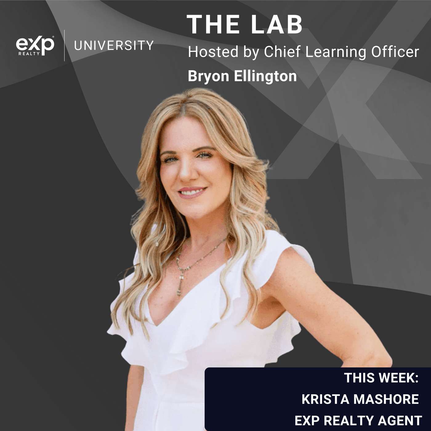 From Foreclosures to Facebook: Digital Marketing with Krista Mashore episode artwork