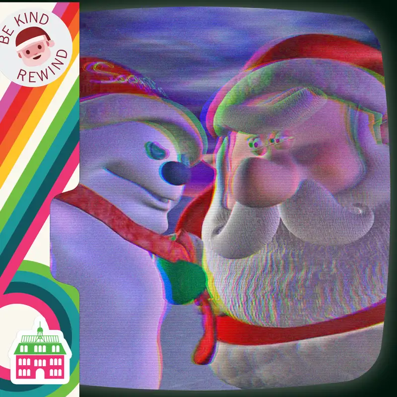 Santa vs. the Snowman