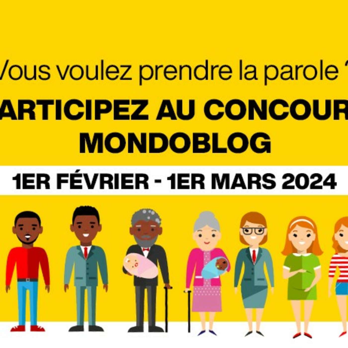 📌 CONCOURS MONDOBLOG RFI