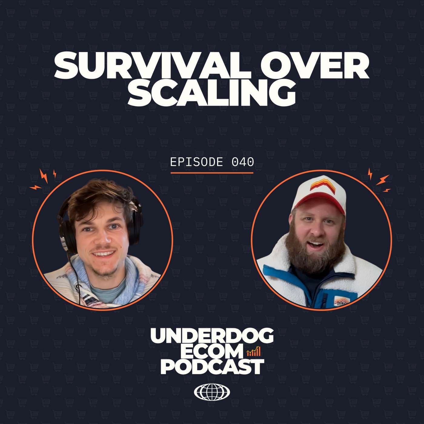 Survival Over Scaling episode artwork