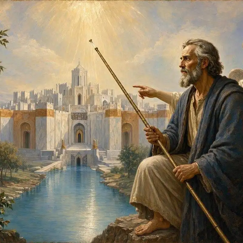 Ezekiel 42