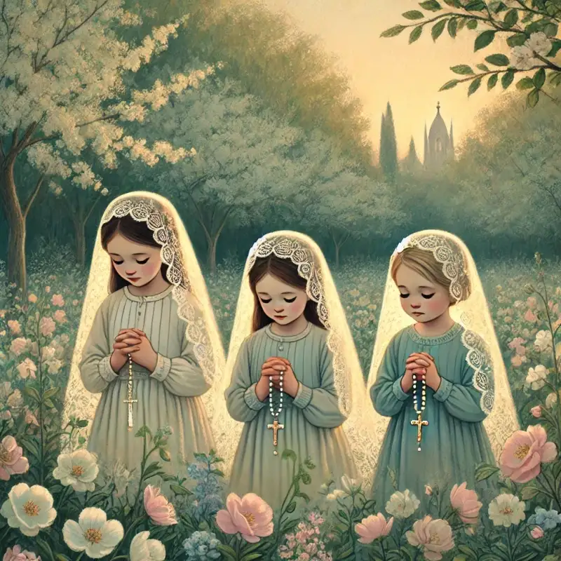 Historier fra Maram | Bønn med et regn av roser