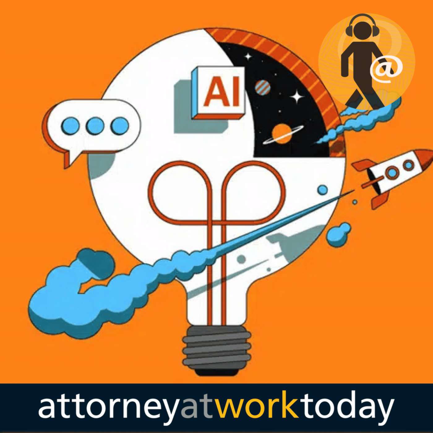 A Bit Terrified of AI? Safe, Simple and Productive AI Projects for Small Firm Lawyers episode artwork