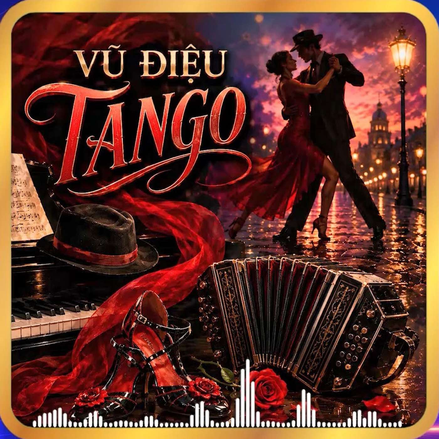 Truyện ngắn: Vũ điệu Tango episode artwork