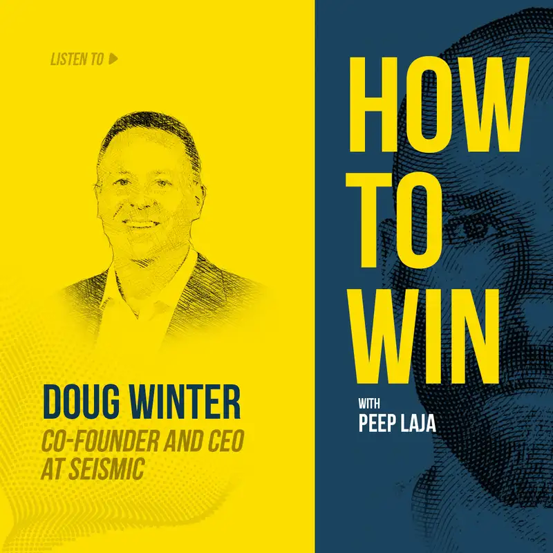 Playing to your strengths and strengthening your brand identity with Seismic's Doug Winter