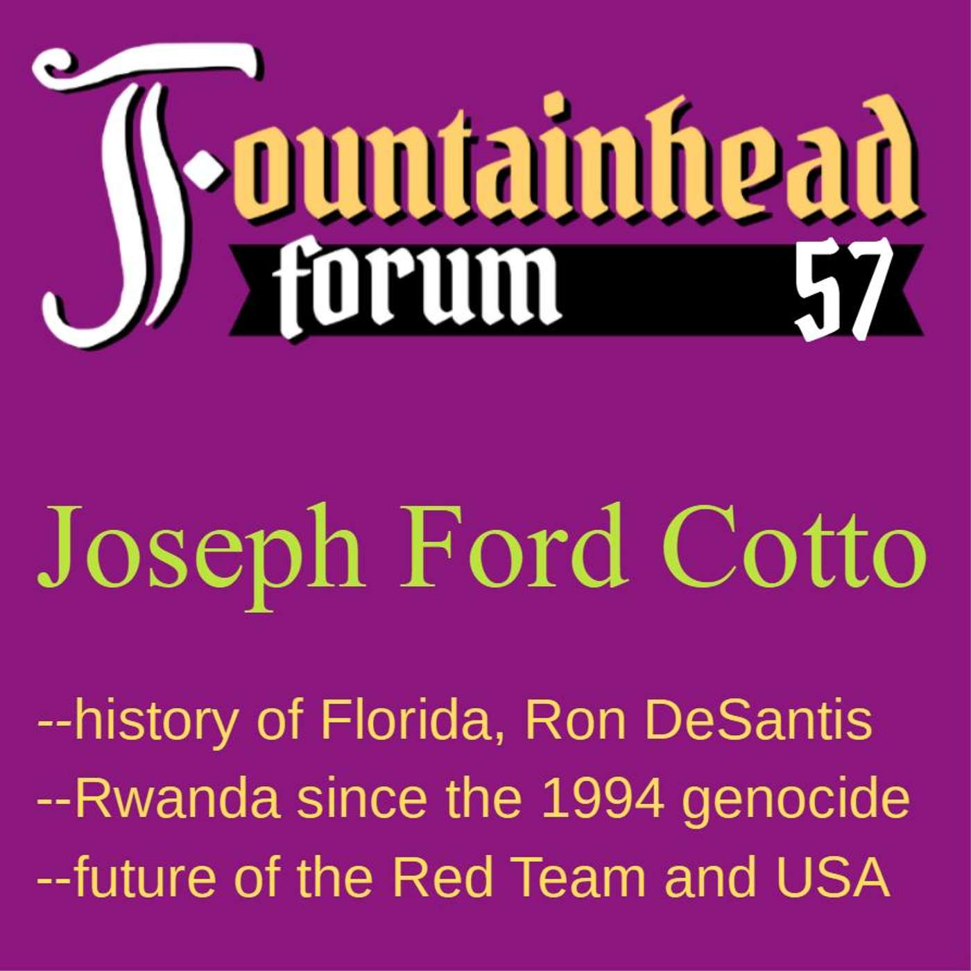 Fountainhead Forum