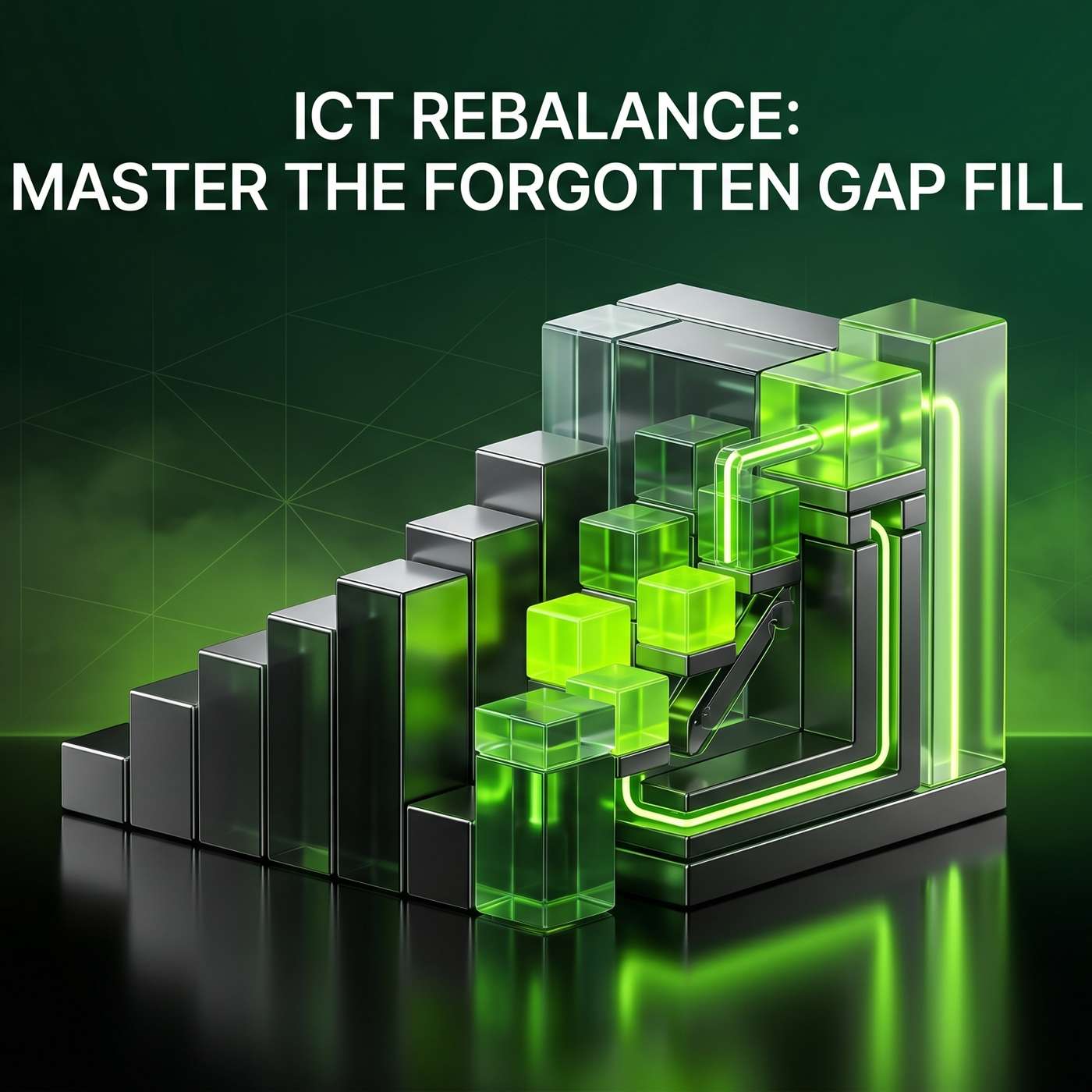 ICT Rebalance: Master the Forgotten Gap Fill