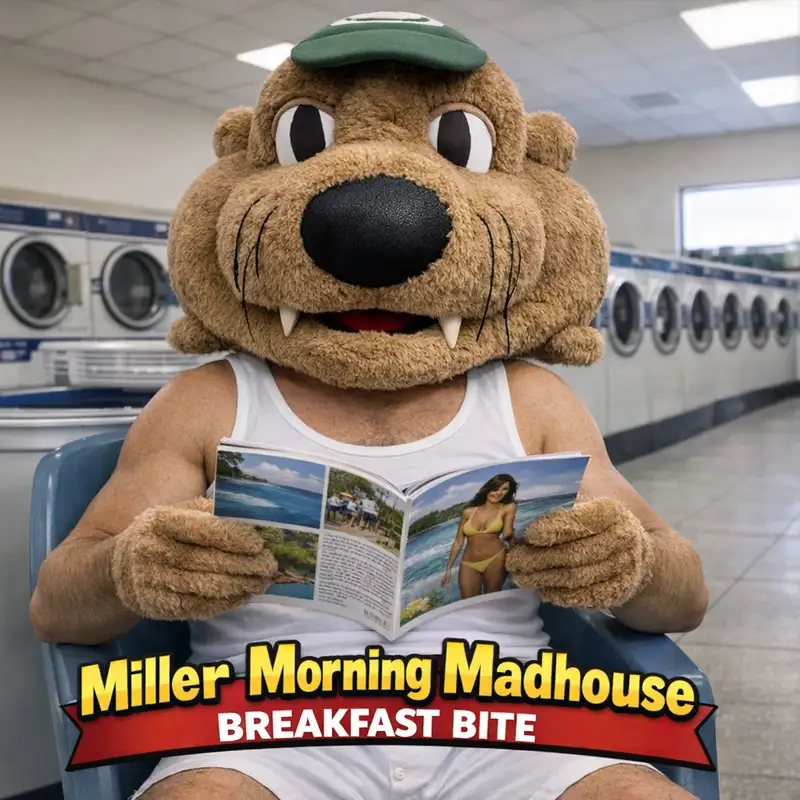 MMM: Breakfast Bites - Rusty the Railcat