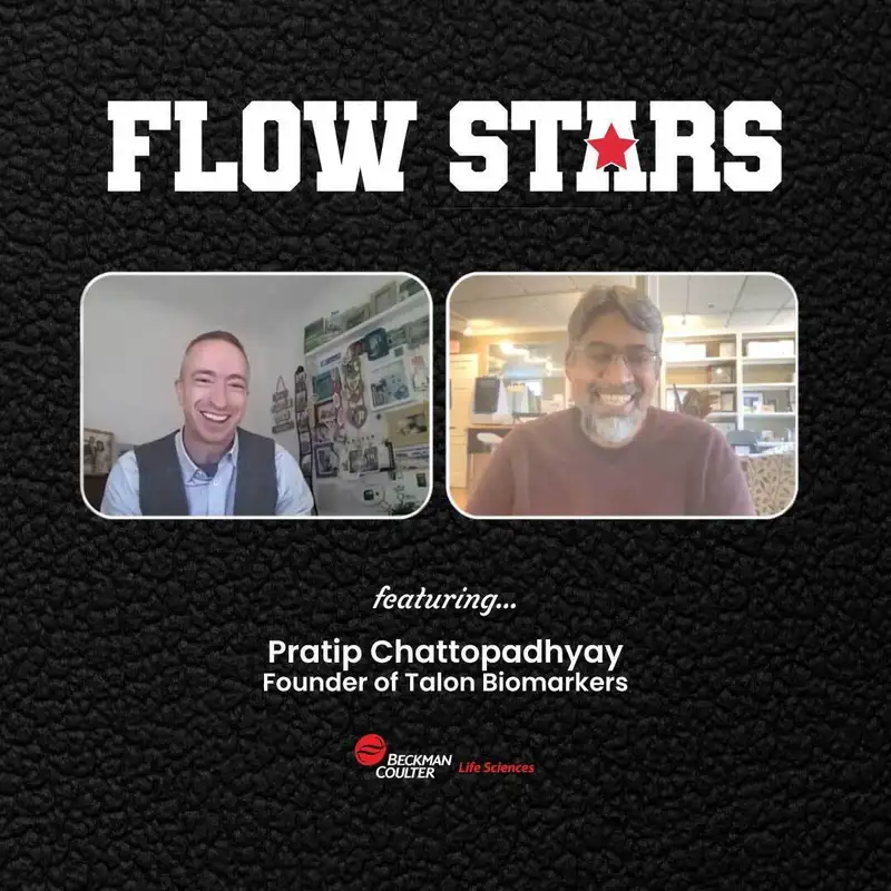 Pratip Chattopadhyay (Founder of Talon Biomarkers)