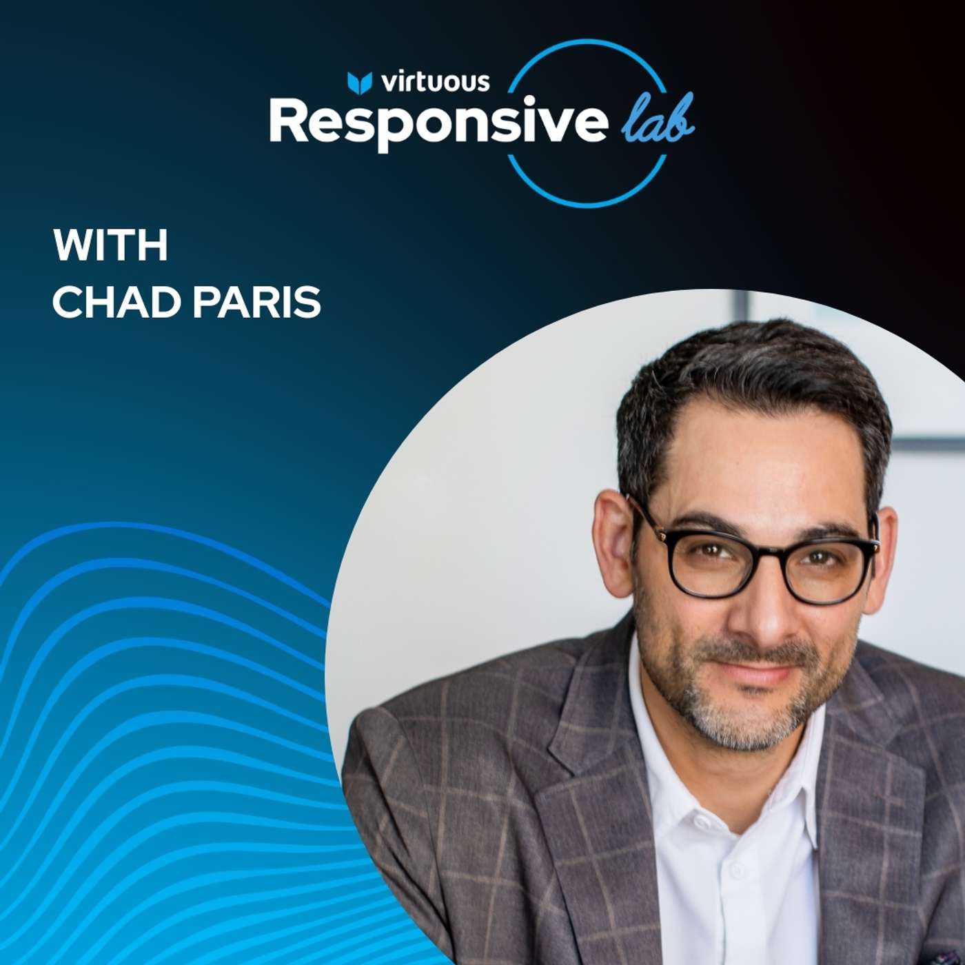 EP 89: Building Campaigns That Last Beyond the Goal with Chad Paris episode artwork