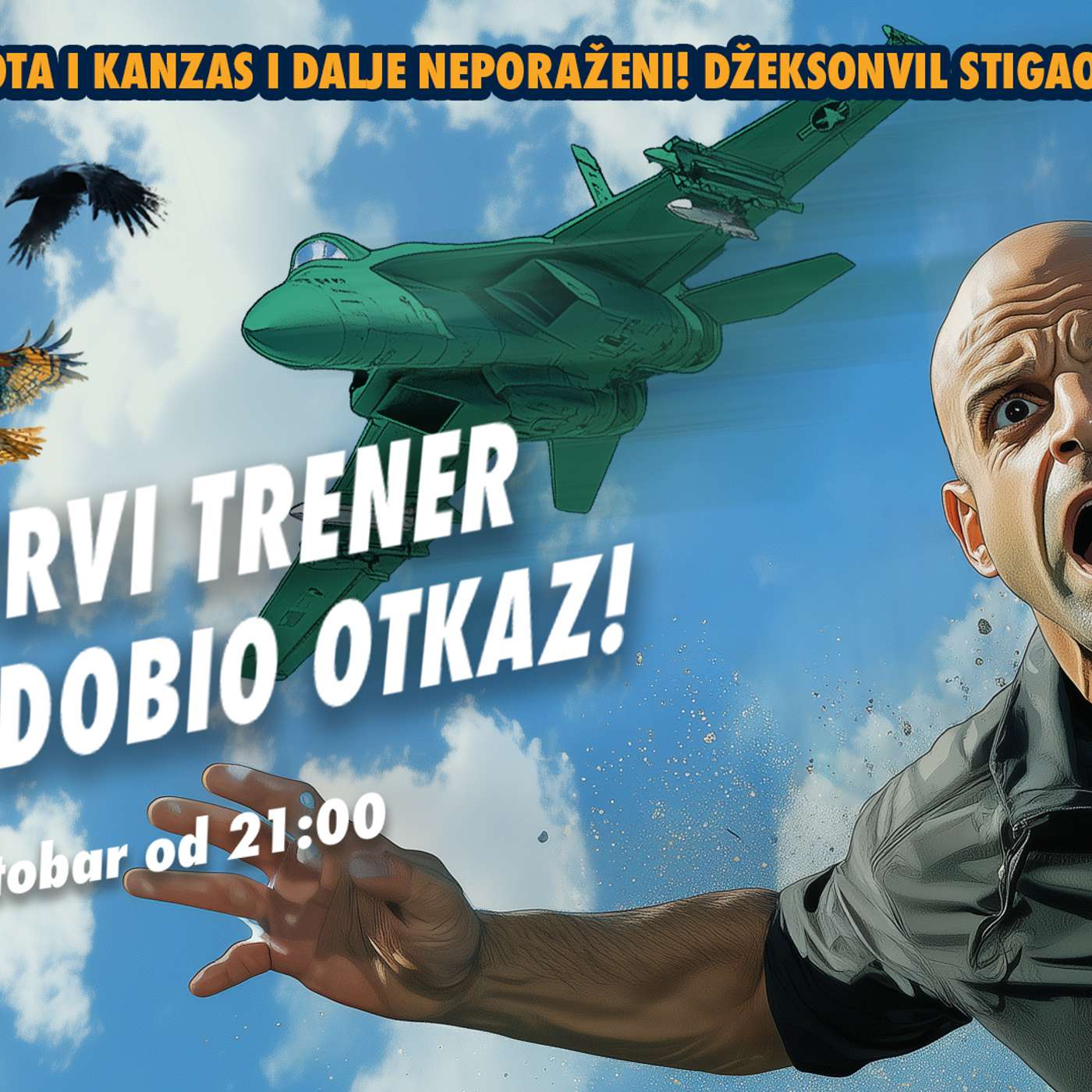 99 jardi #199 NFL: SALEH PRVI TRENER KOJI JE DOBIO OTKAZ! MINESOTA I KANZAS I DALJE NEPORAŽENI!