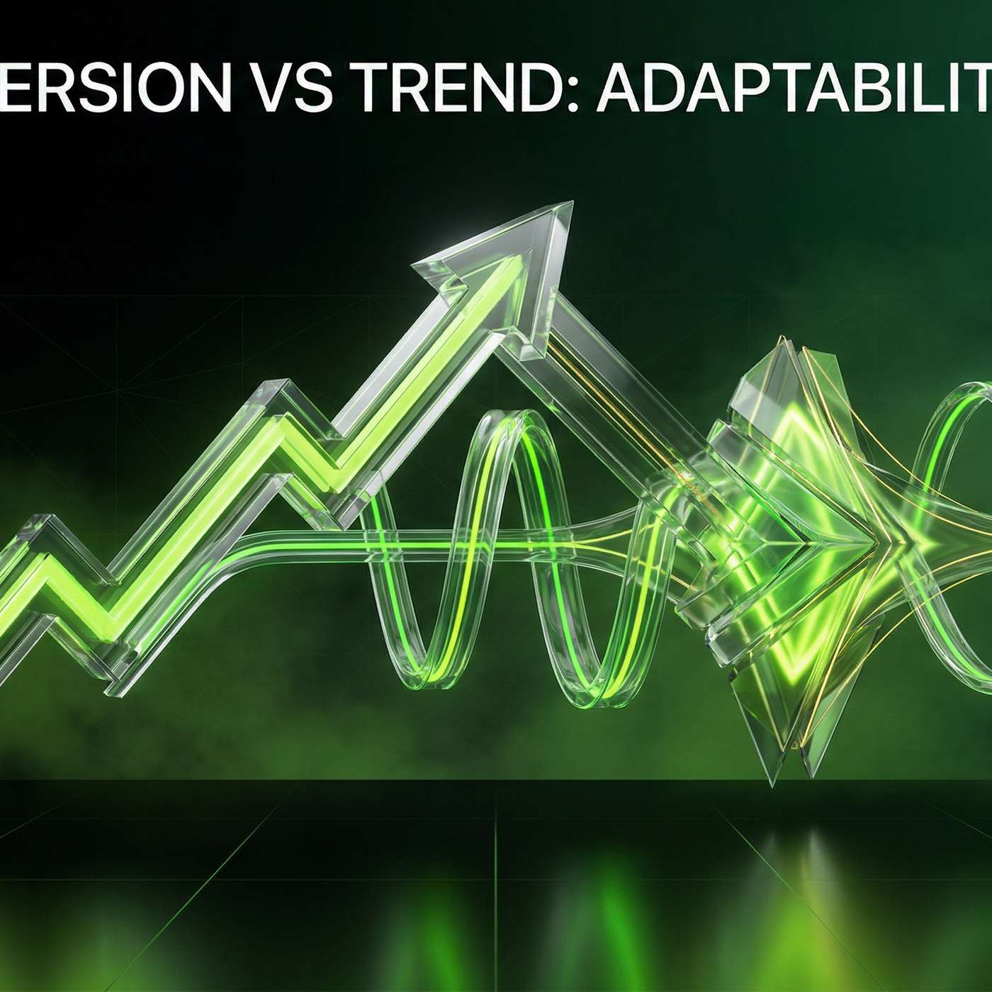 Mean Reversion vs Trend: Adaptability Wins FX episode artwork