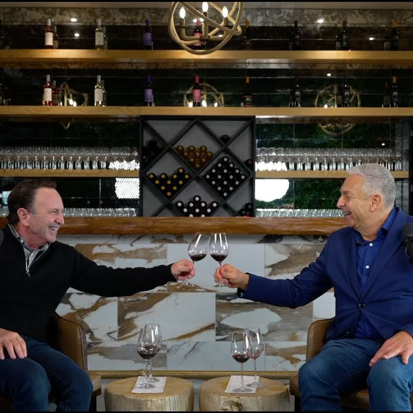 Bill Green on Wine, Business, and Life episode artwork