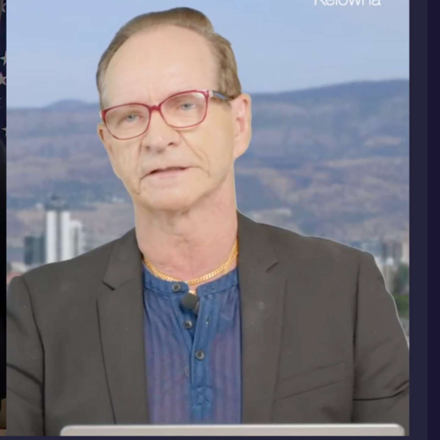 The Really Big Show with Jim Csek & Iain Burns