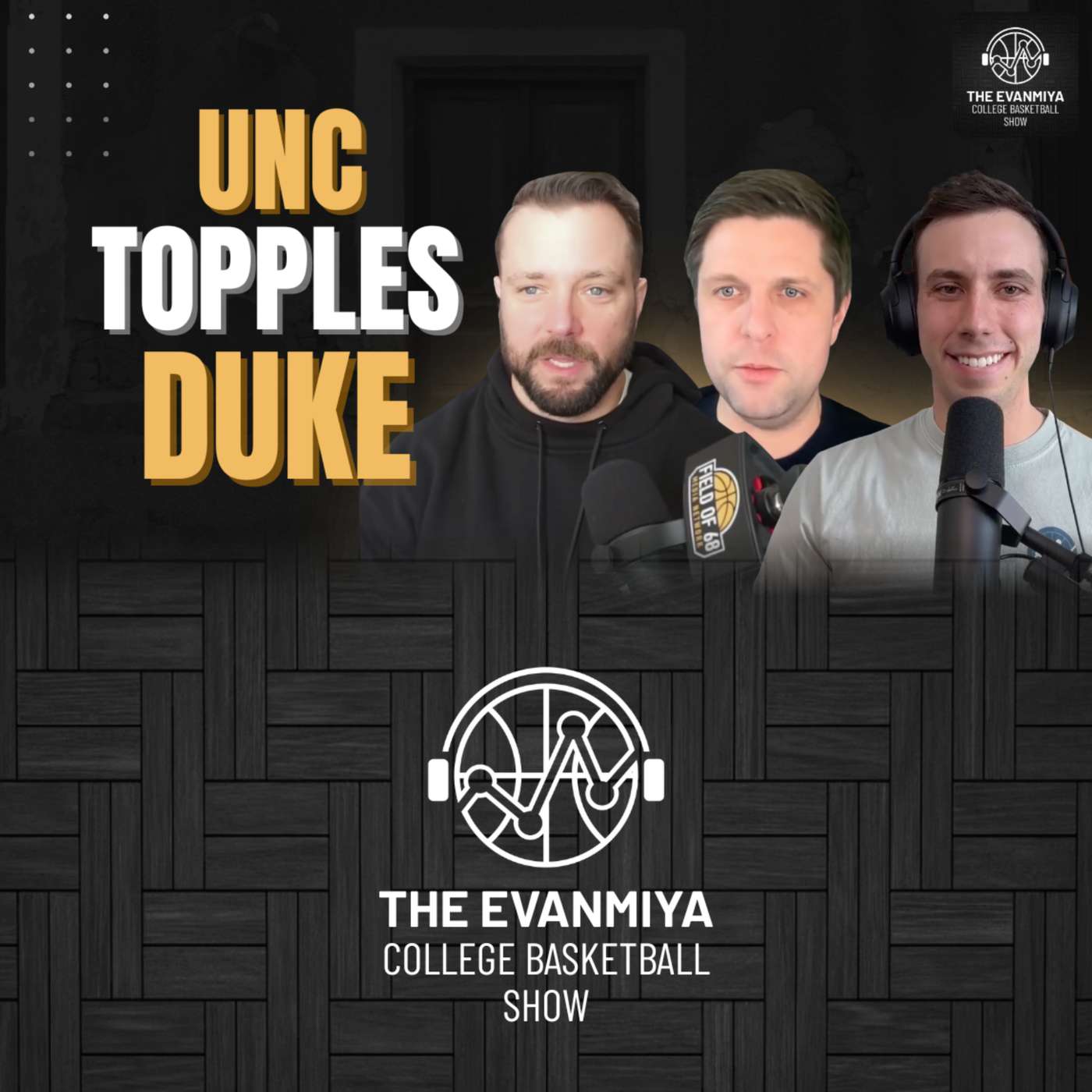 The EvanMiya College Basketball Show