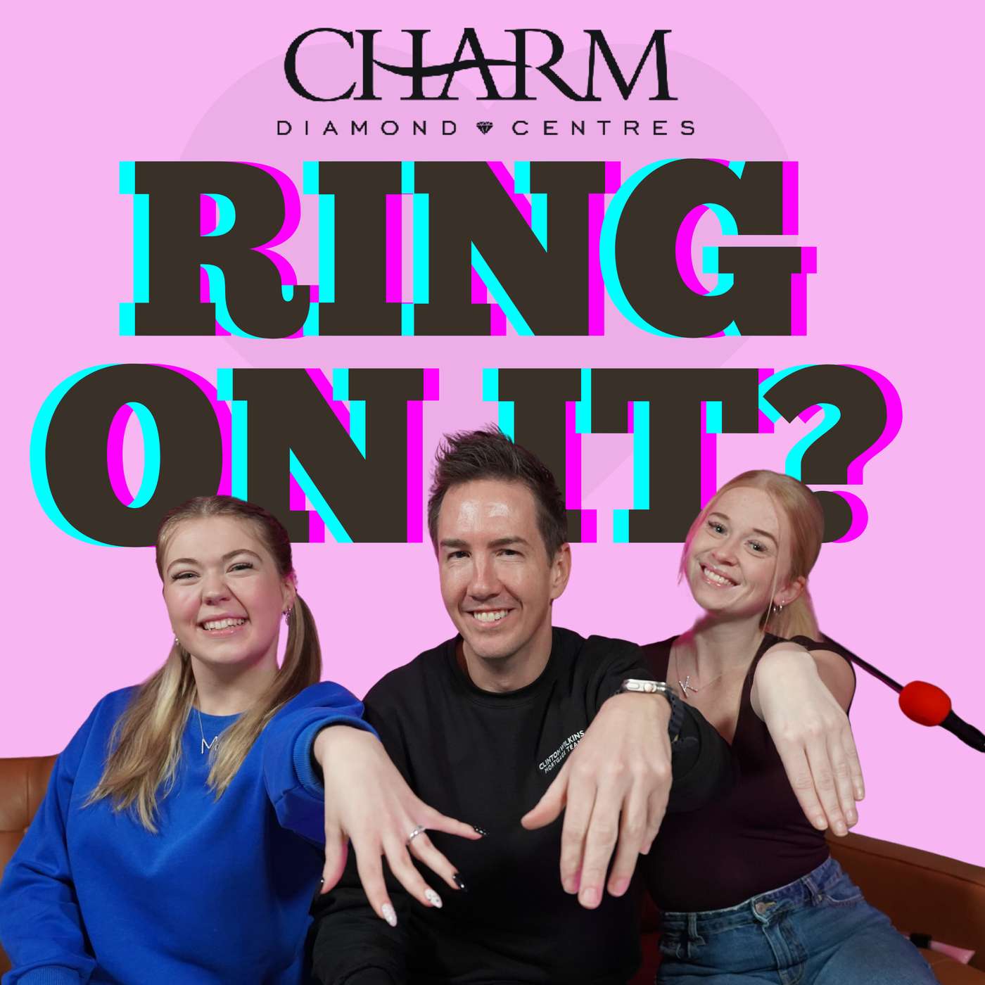 Ring or Real Estate? episode artwork