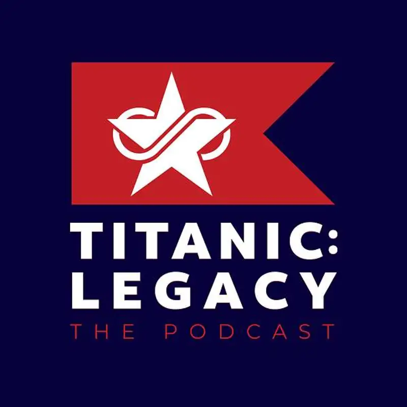 Titanic Anniversary Queen Mary Roundtable