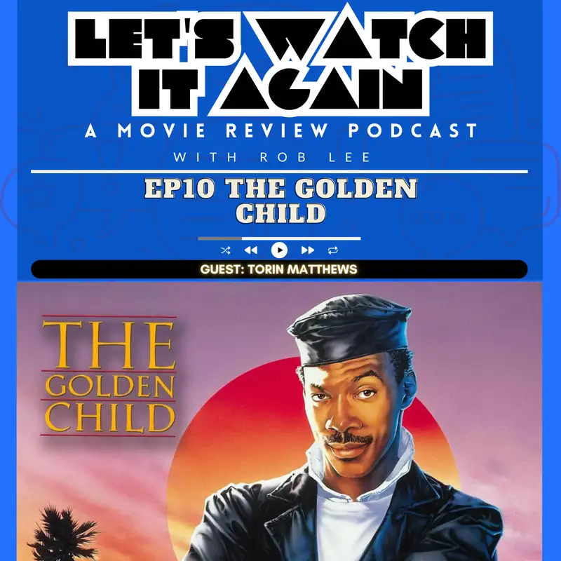 The Golden Child - Movie Review