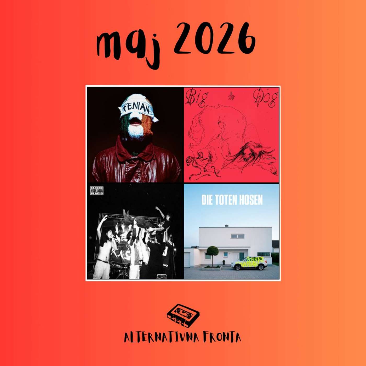 Alternativna fronta - maj 2026 episode artwork