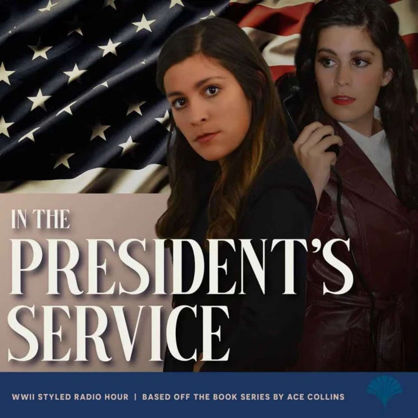 In the President's Service: #8- A Nice Long Chat episode artwork