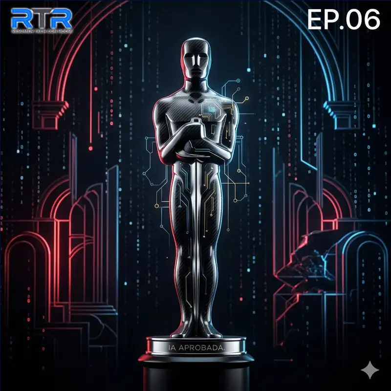 RTR 06: Oscar con IA, Google Maps y Gpt Open Source