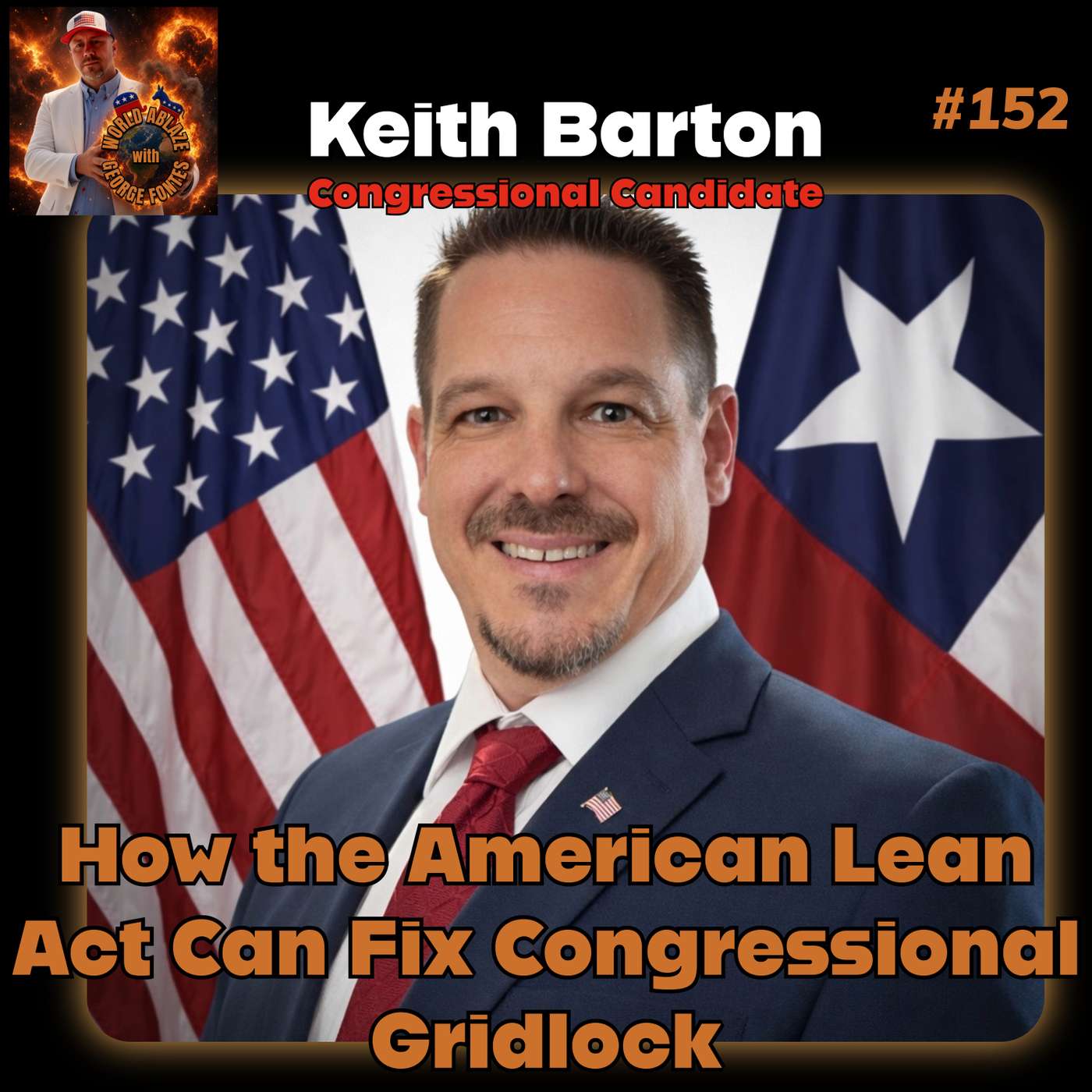 How the American Lean Act Can Fix Congressional Gridlock (Keith Barton)