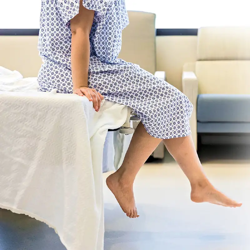 Controlling Diabetes in the Hospital, with Endocrinologist Tricia Santos, MD