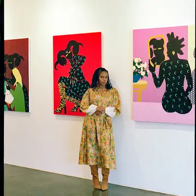 Jamilla Okubo