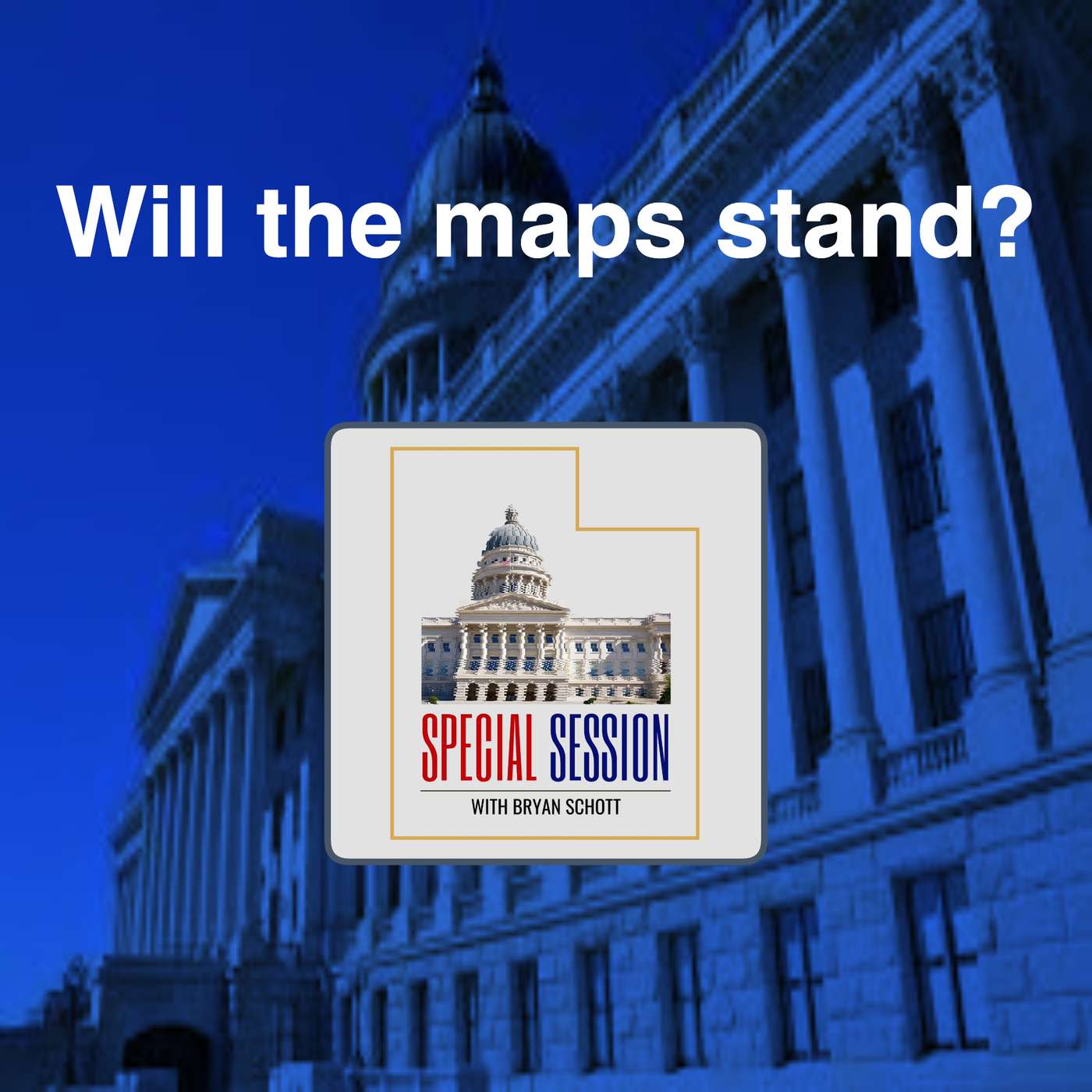 Will the maps stand? Will the maps stand?