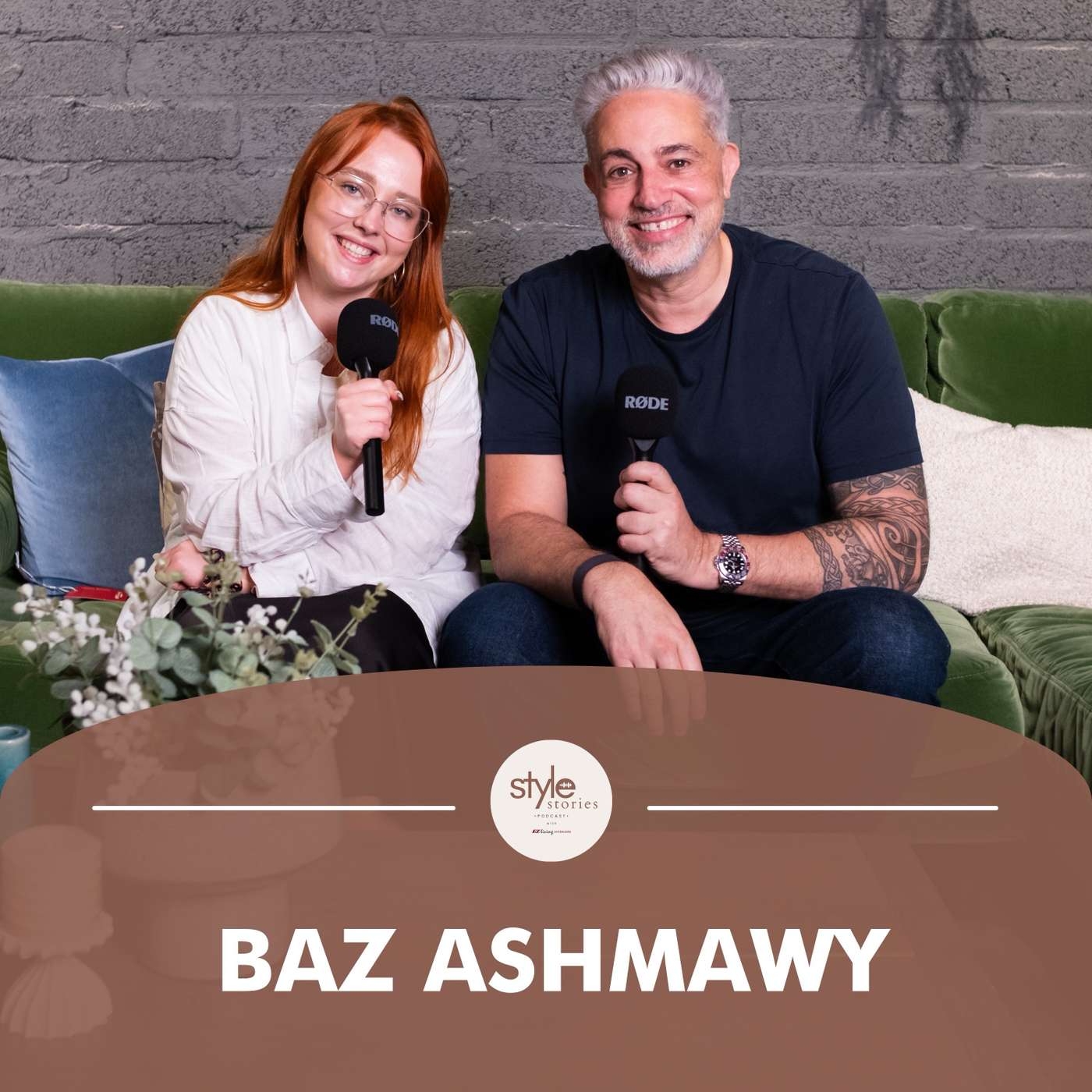 Community Building Through Design: Baz Ashmawy