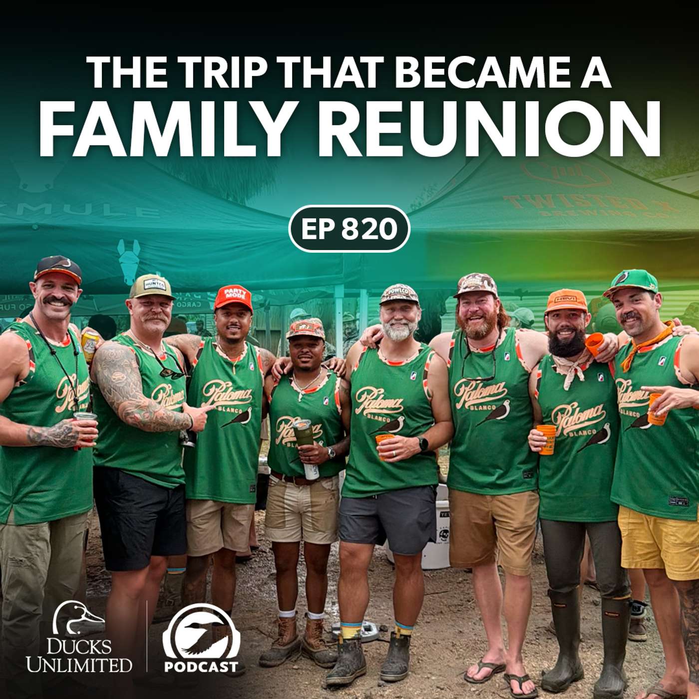 How a Dove Hunt Became a Family Reunion (Ep 820)