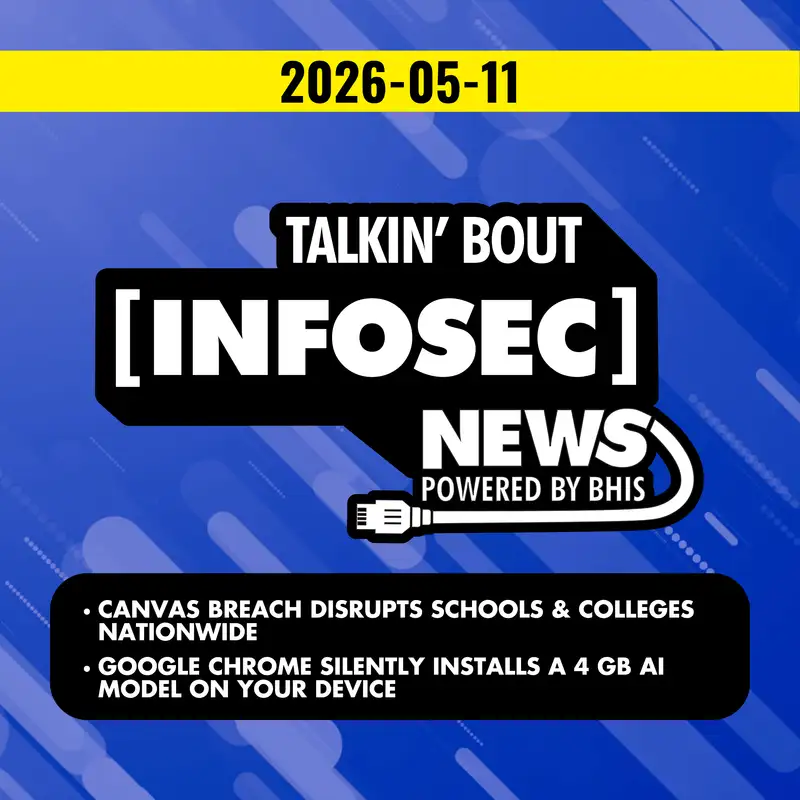 The Canvas / Instructure Breach – 2026-05-11