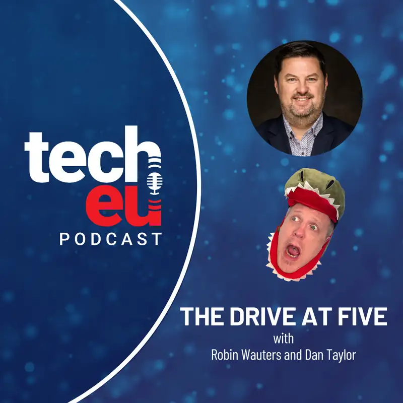 The Drive at Five with Robin and Dan - Episode 1