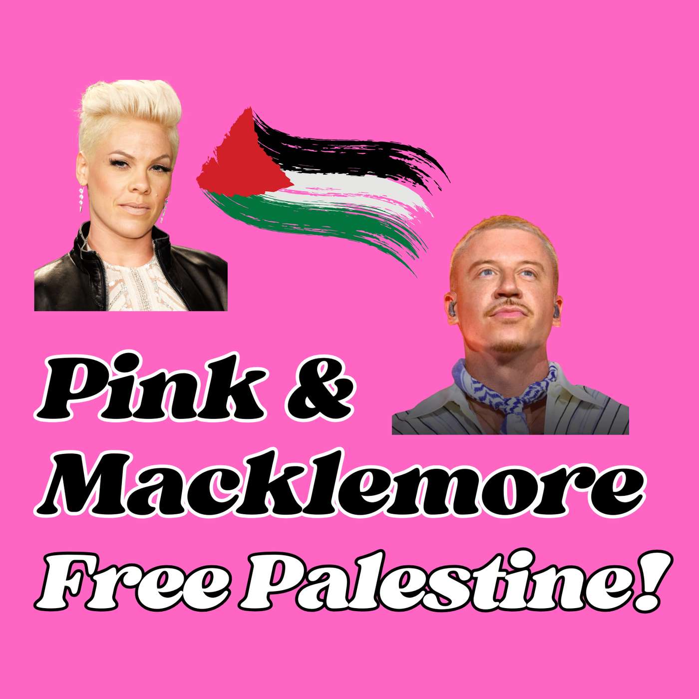 There Is No 'Neutral': Macklemore, Pink, Ed Sheeran, and the Cost of Speaking Out There Is No 'Neutral': Macklemore, Pink, Ed Sheeran, and the Cost of Speaking Out