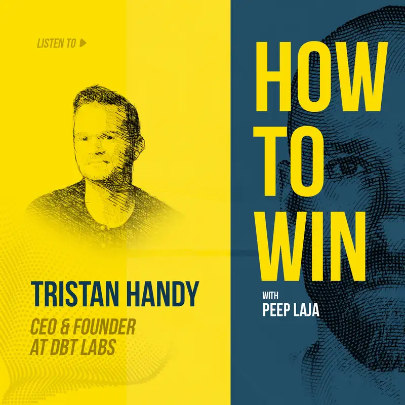 Creating a growth-driving community with dbt Labs’ Tristan Handy