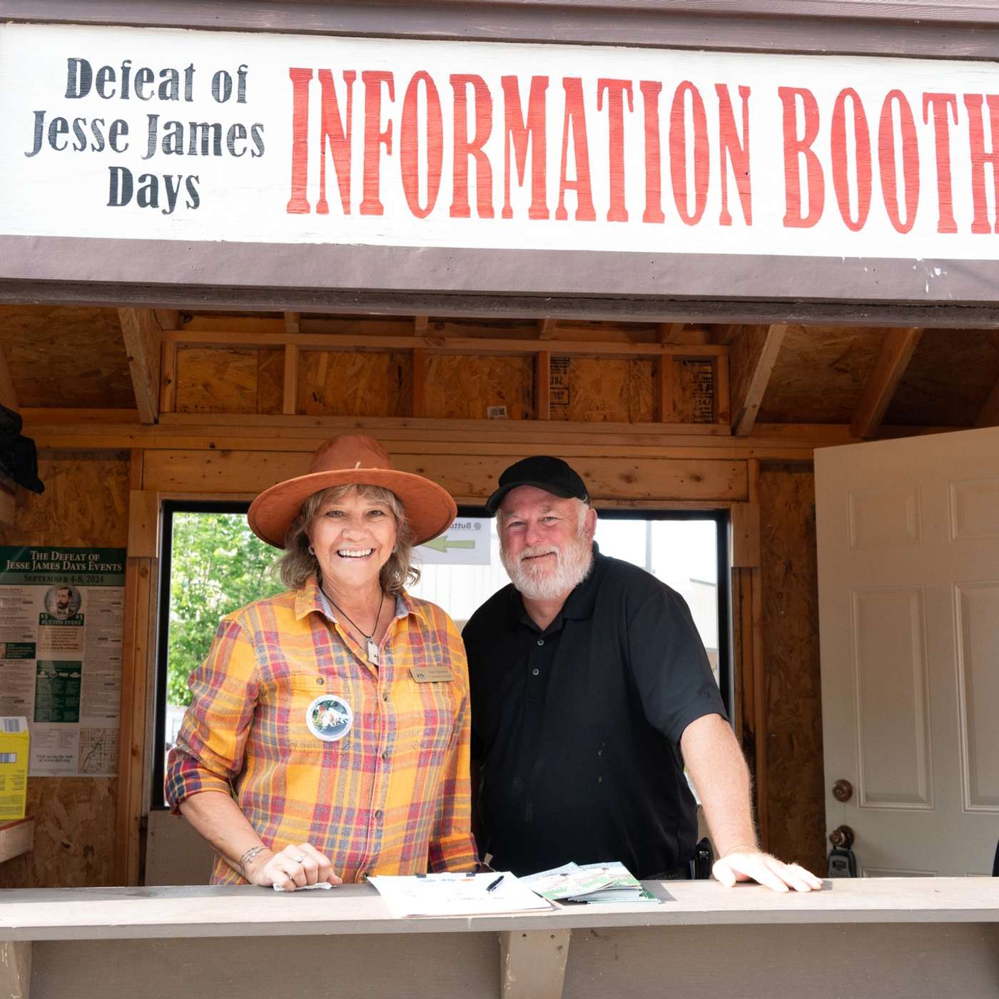 Charlene Hamblin - Meet the Defeat of Jesse James Days 2025 Committee Members episode artwork